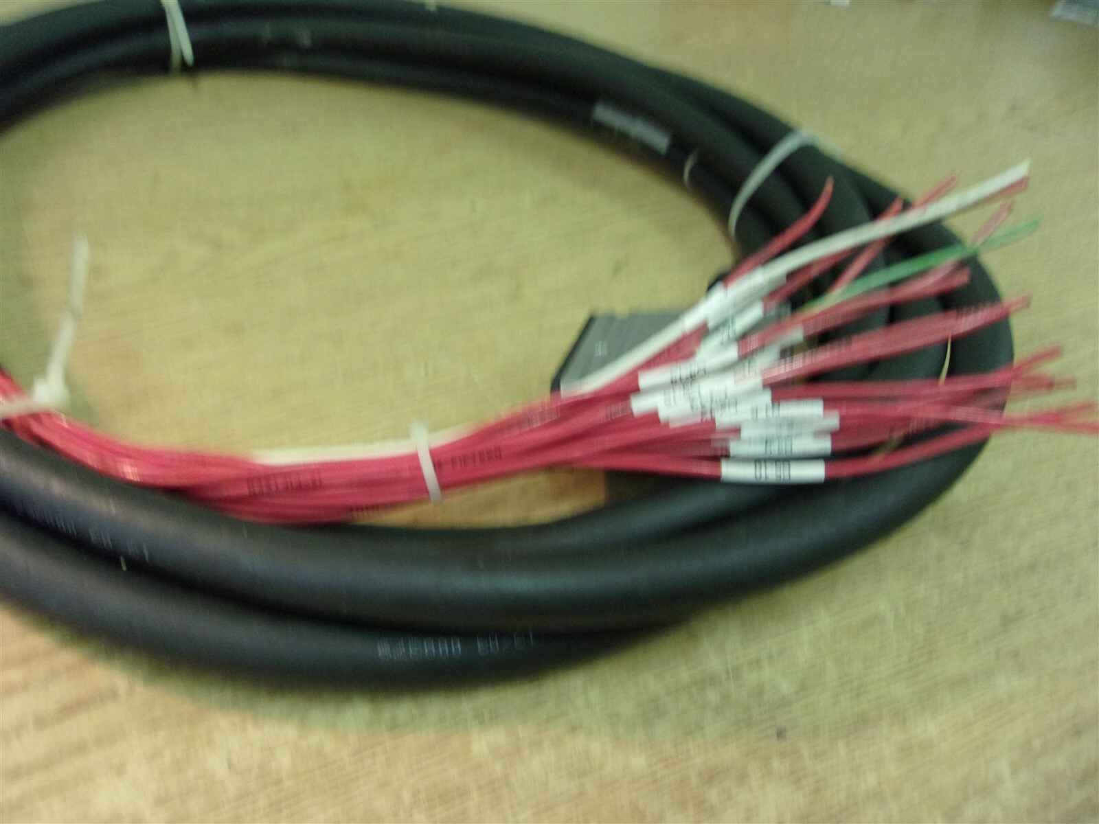 NEW C&M Megaflex 55016 Hose 16AWG 1.31 Sqmm 17/C Type TC 600V *FREE SHIPPING*