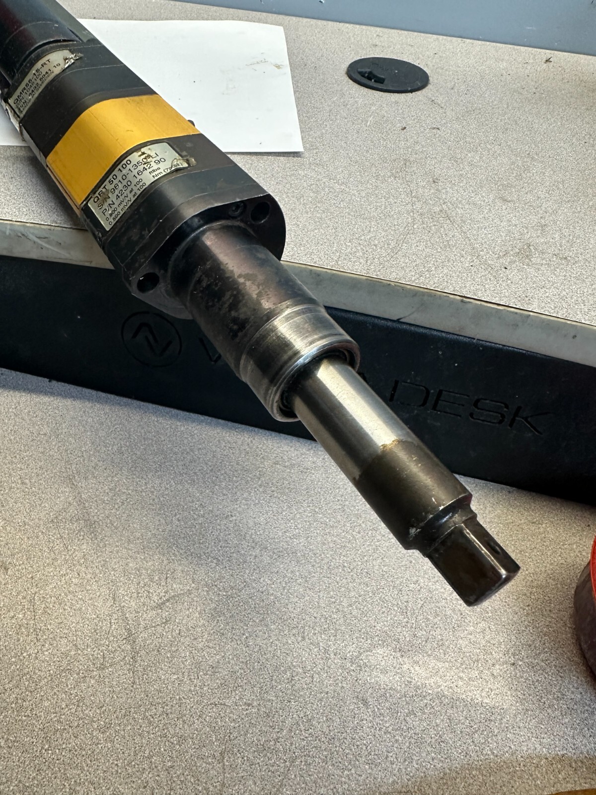 Atlas Copco 1/2″ Nut Runner 4230 1705 80, QMR55-15-RT, QRT 50 100 FREE SHIPPING