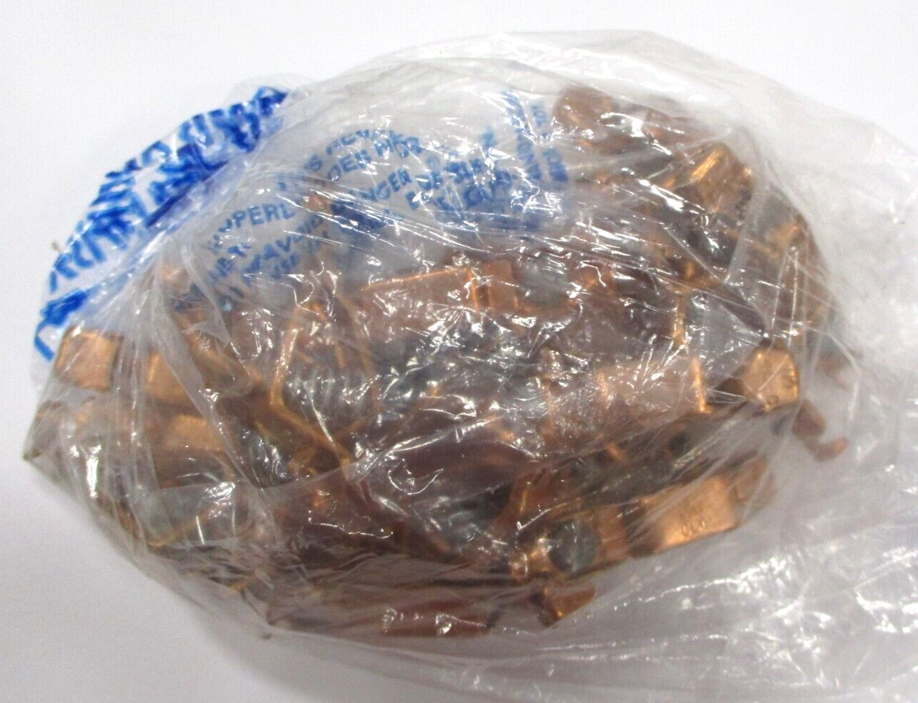 Mueller Electric 48-C Non-Insulated Clip Copper Heavy Duty Lot of 25 Pc A7491ISU