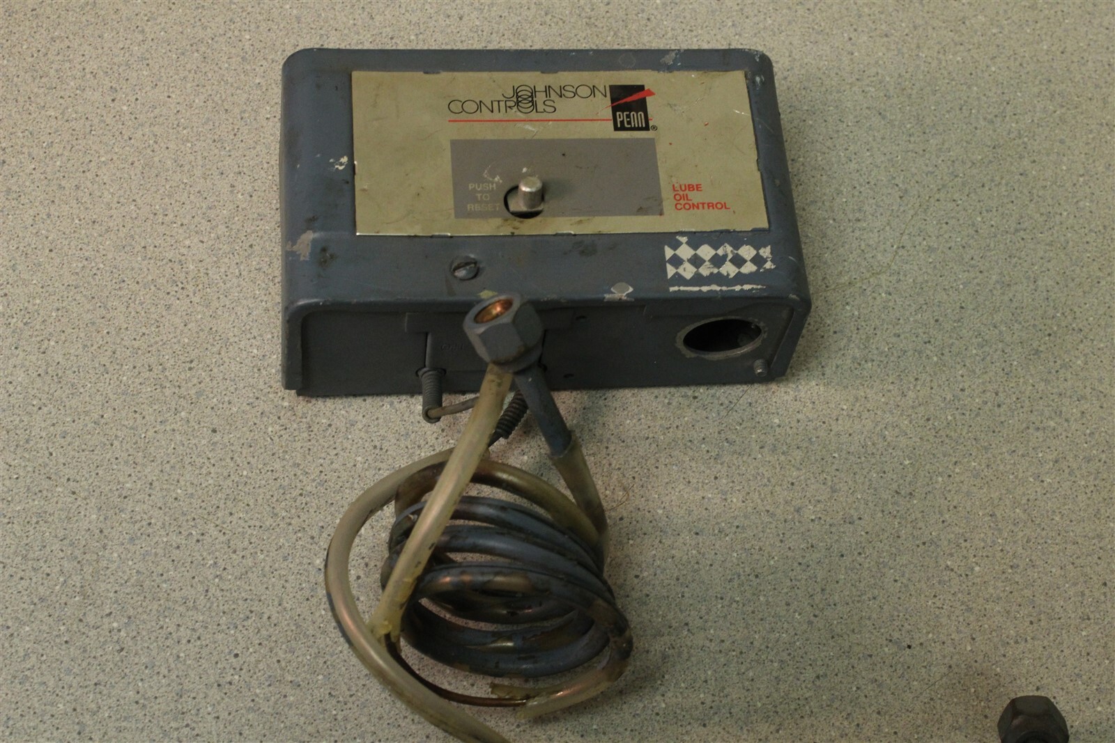 Penn-Johnsons Controls P45NCA-12 Copeland 085-0062-00-1 120 Delay*FREE SHIPPING*