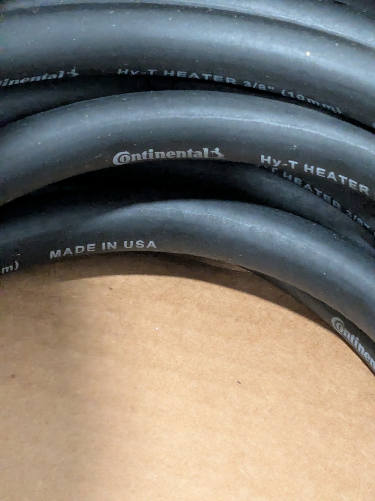 Continental ContiTech 50 Ft. Long x 3/8″ Dia, Automotive Heater Hose 20029117