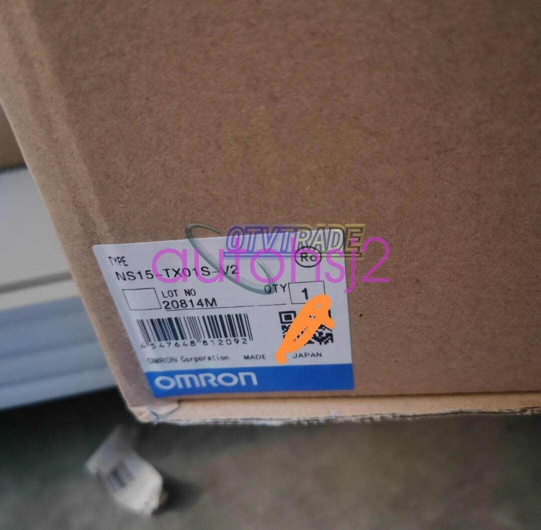 ONE OMRON NS15-TX01S-V2 Touch screen