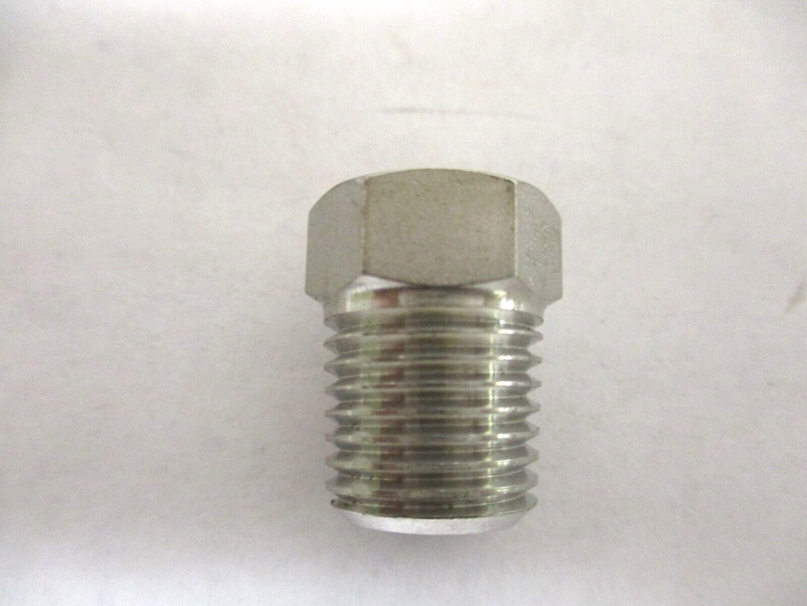 RUELCO , 1/4″ MNPT FUSABLE PLUGS , 2102-25-210 , TEMP-210* , LOT OF 10