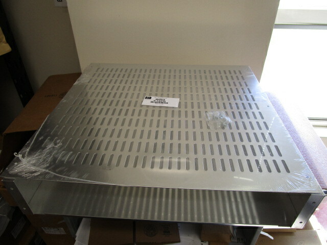 BUD CH-14404 W/C-14432 COVER RACK MOUNT CHASSIS BOX