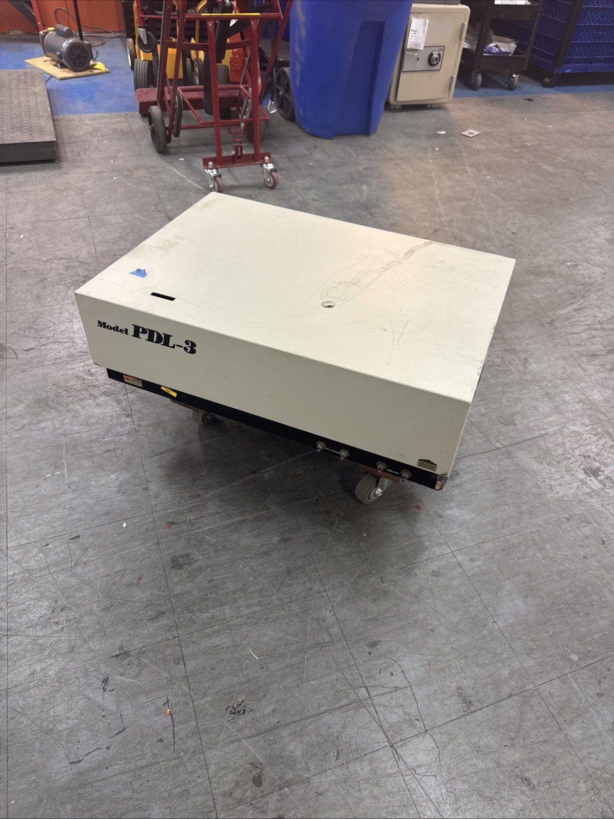 Spectra Physics PDL-3 Pulse Dye Laser