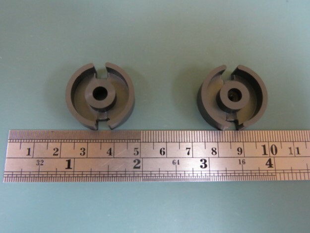 EPCOS B65671T800A48 Qty of 10 per Lot Uncoated N48 Ferrite Core P (Pot Core) Ty