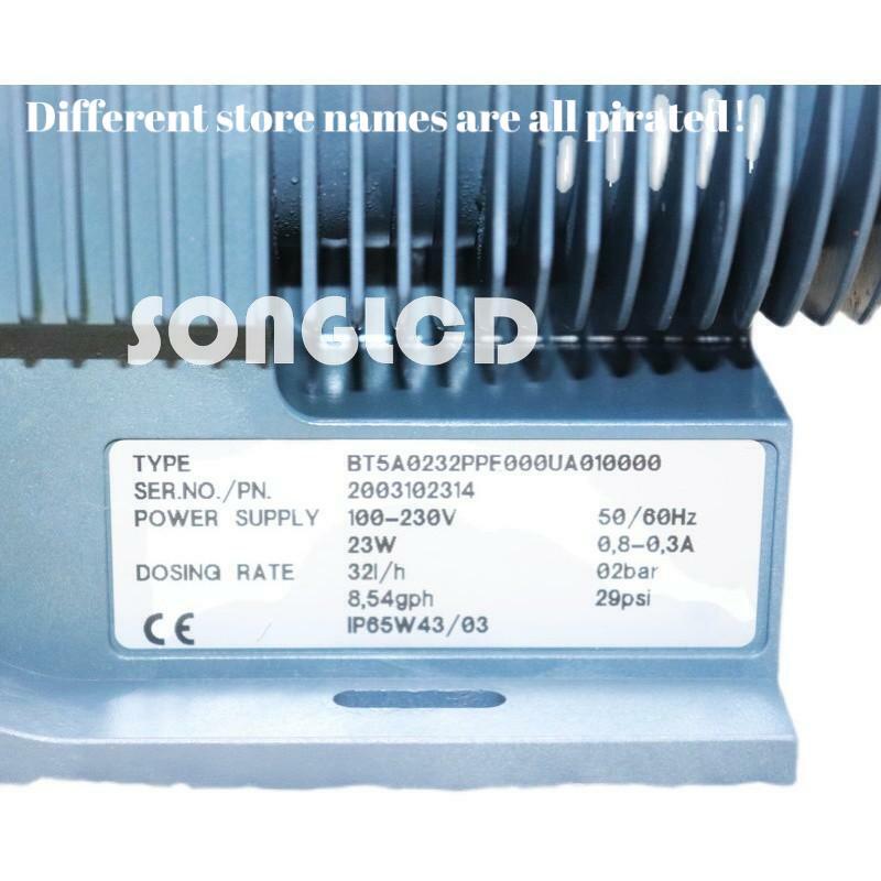 1PCS BETA/5 BT5A0232PPF000UA010000 90days warranty via DHL or FedEx