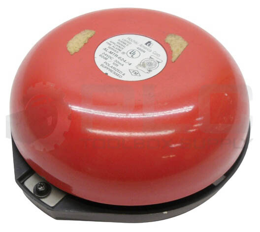HOCHIKI AL-MTR-624/4 AUDIBLE SIGNAL APPLIANCE FIRE ALARM, 24VDC 30mA, 6″ DIA.