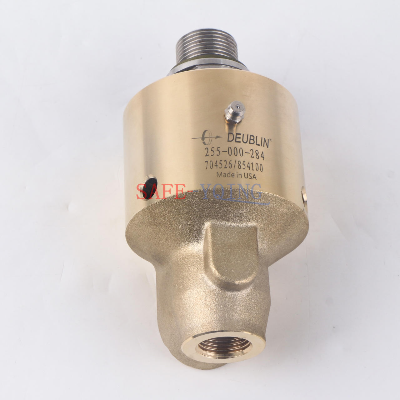 1PC NEW DEUBLIN 255-000-284 High-Speed Rotary Joint Substitute Fast delivery