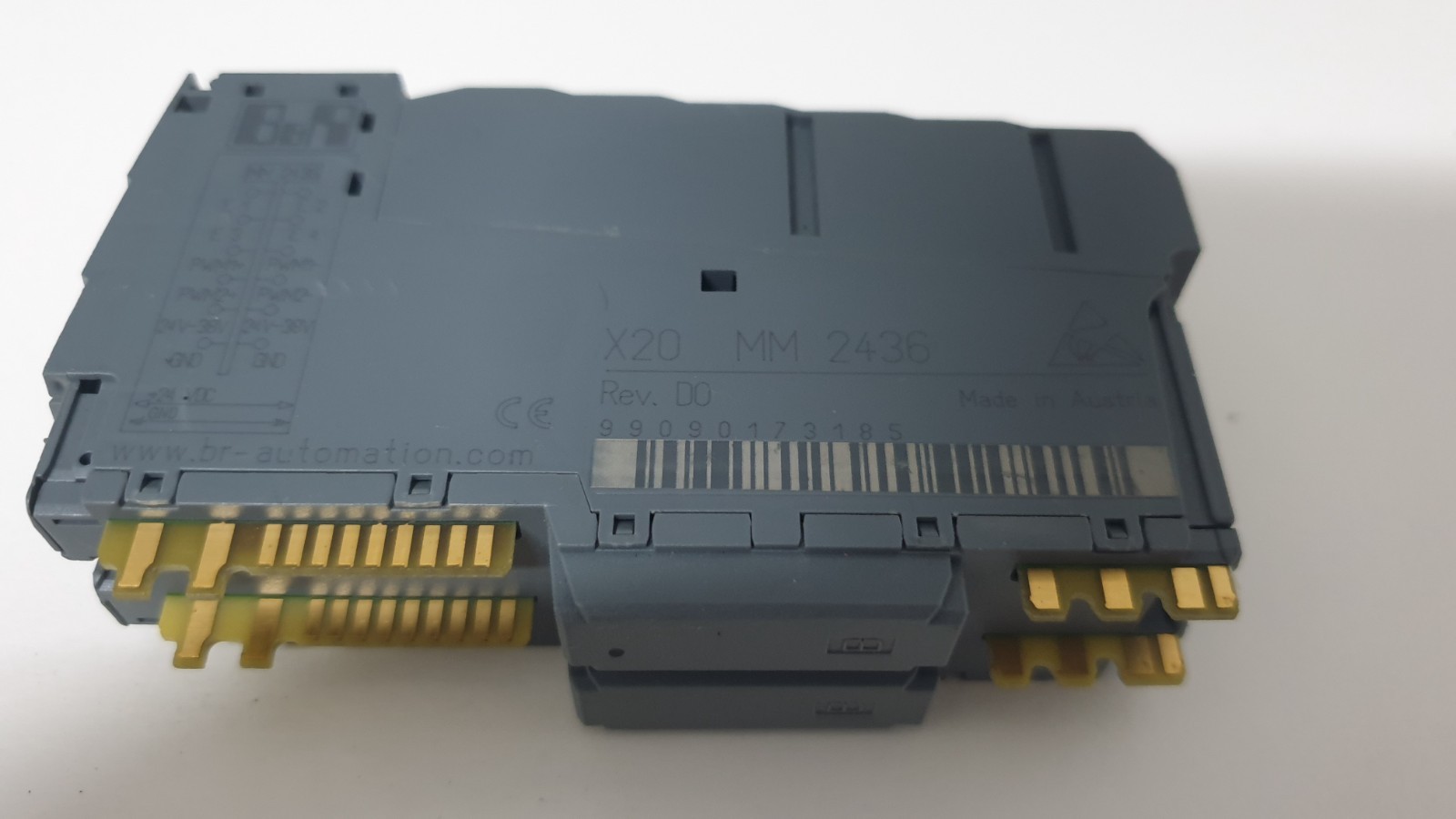 B&R Motion Control Module – X20 MM 2436