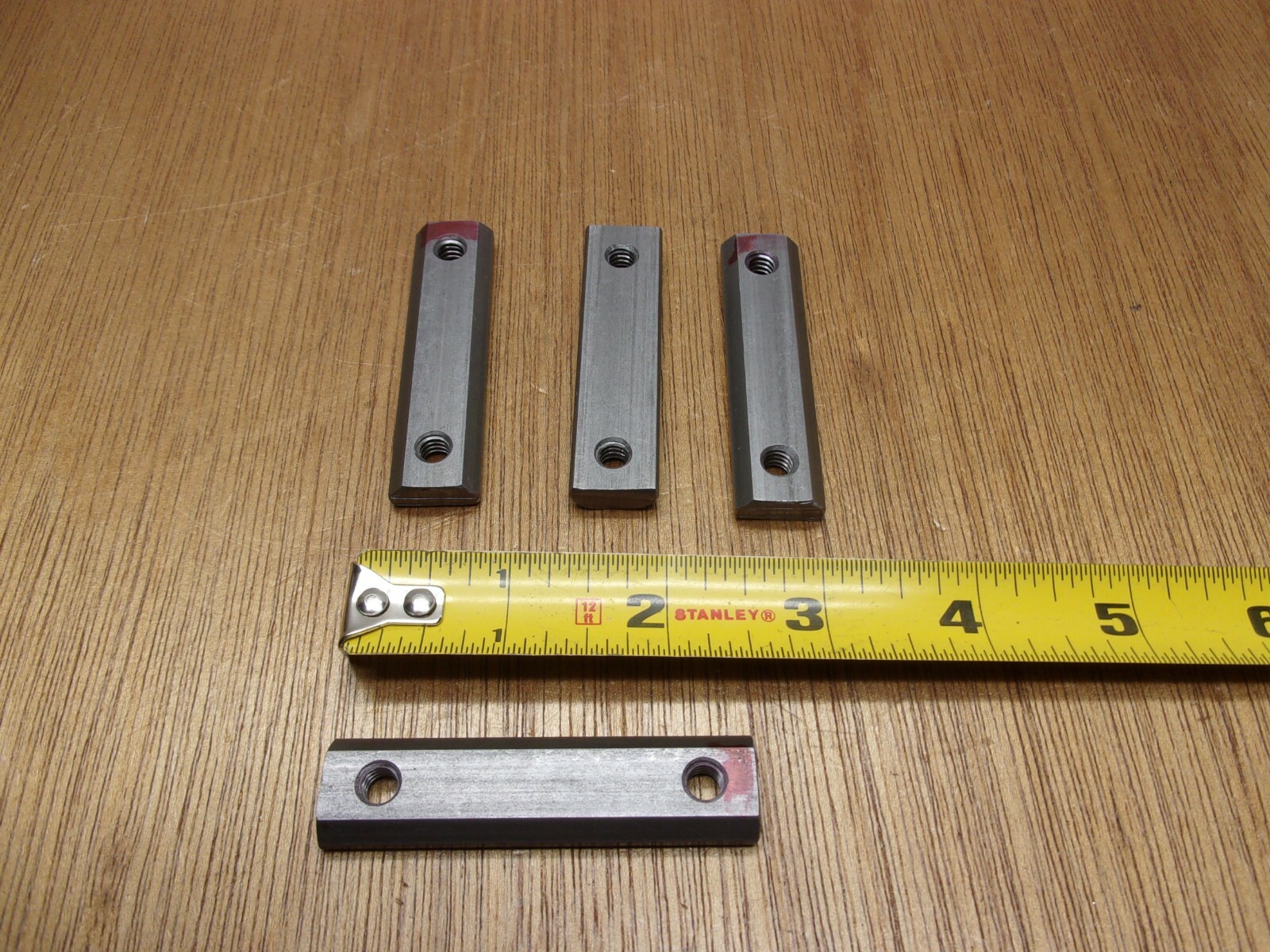 X2 Southco E6-10-501-20 Adjustable Torque Hinge 80/20 1/4″ Double Slide In Nuts