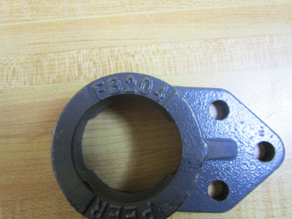 Peer FB204 3-Bolt Flange Bracket