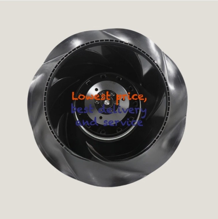 FOR R3G190-RC05-03 Centrifugal Fan 230VAC 0.75A 83W Φ190MM PWM Cooling Fan