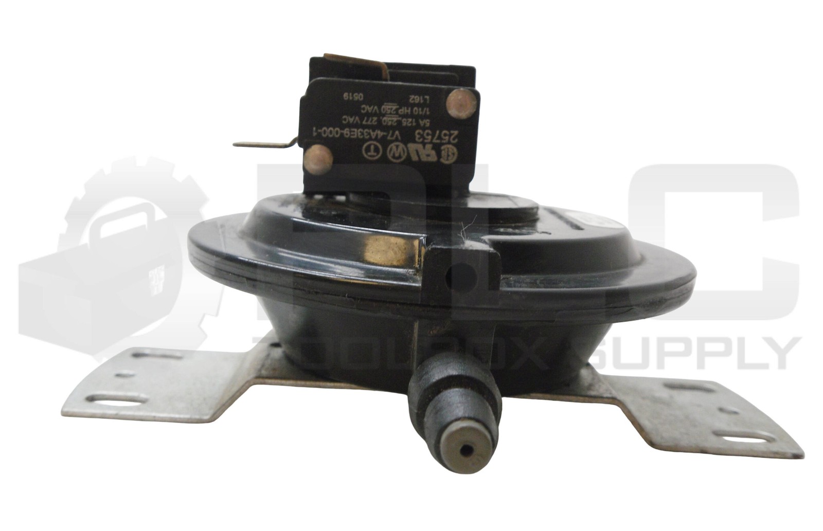 CLEVELAND CONTROLS RSS-495-307 PRESSURE SWITCH (64430-1-0620), 5A, 250HP
