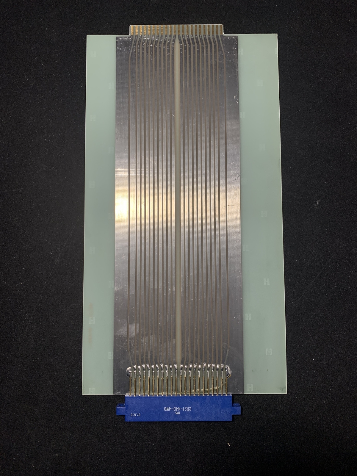 MELEC SP439-1 INDUSTRIAL PCB CIRCUIT EXTENDER BOARD ASSEMBLY PLUG-IN MUDULE ADT