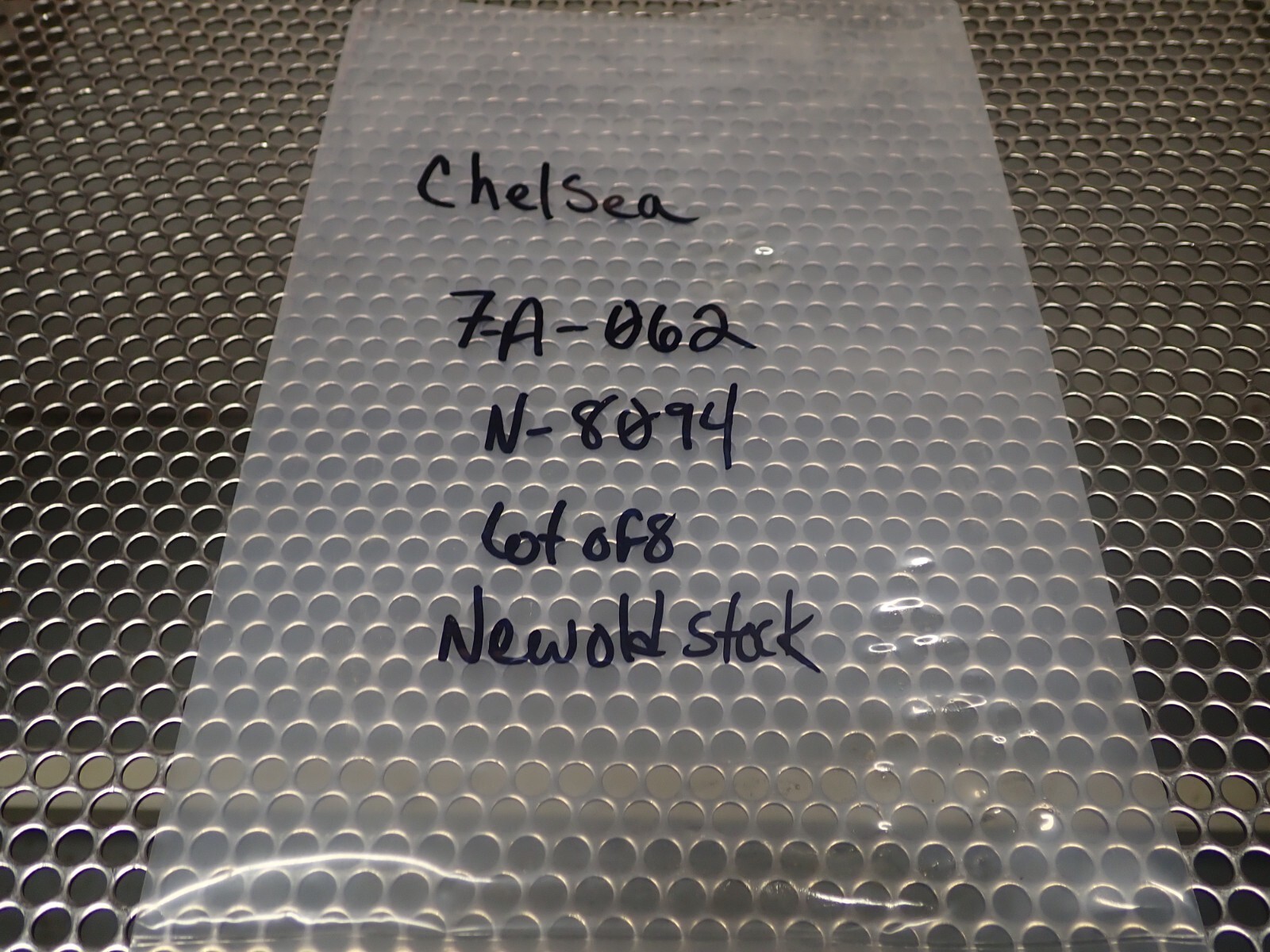 Chelsea 7A-062 N-8094 PTO Spacer New Old Stock (Lot of 8) See All Pictures