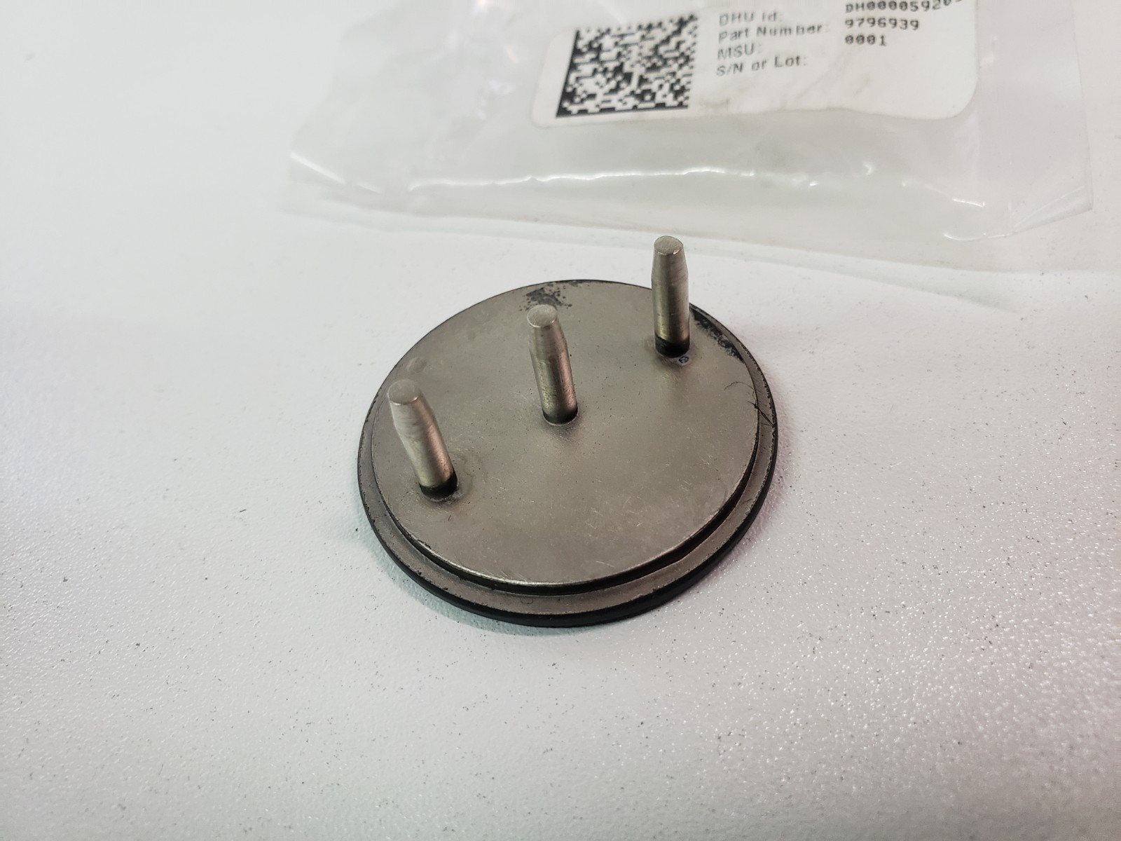 LOT of 18 – UNUSED – TKE ThyssenKrupp 9796939 Elevator Floor 15 Button