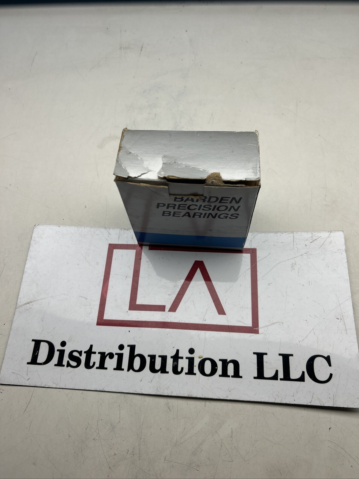 BARDEN PRECISION BEARING 111HCDUL OD 4 (New set of 2)