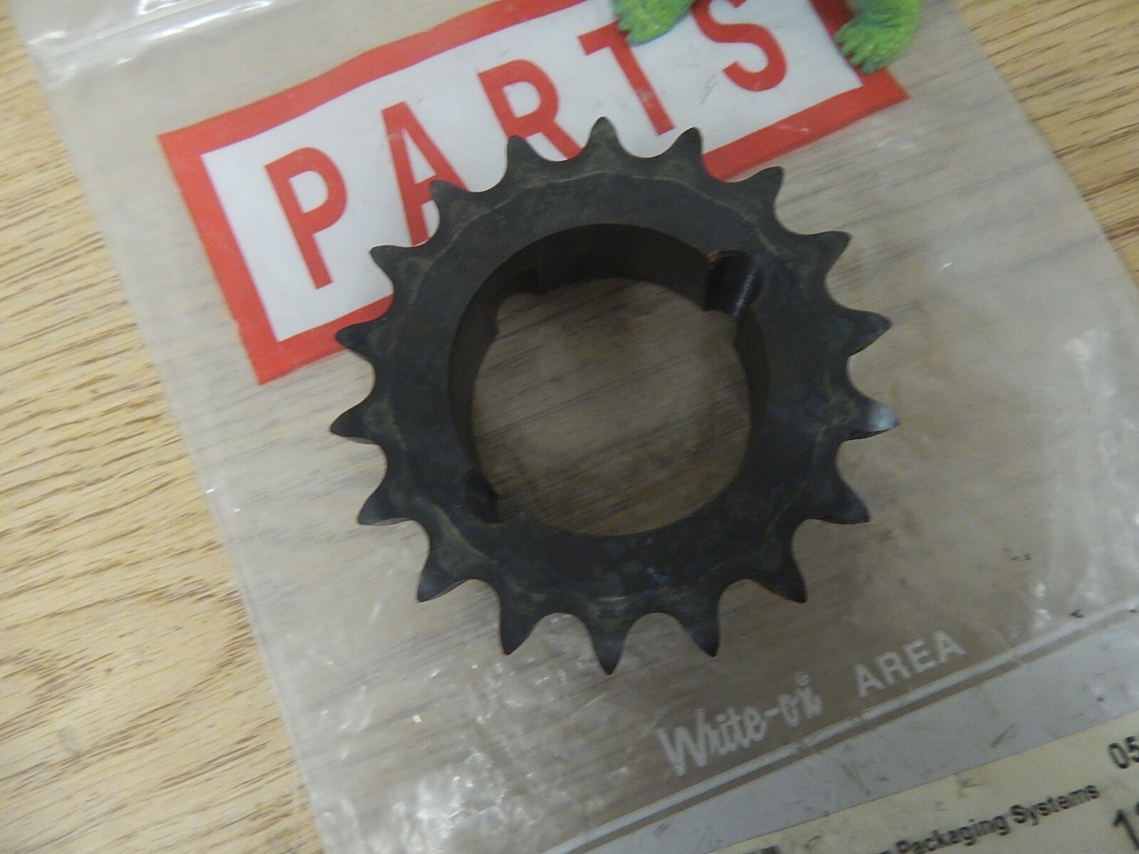 NEW Pearson Packaging Systems 1213L3 401LB18 Sprocket *FREE SHIPPING*