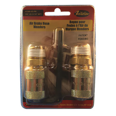 Tramec 4120R-8C-Rk Hose Mender Kit, Manual