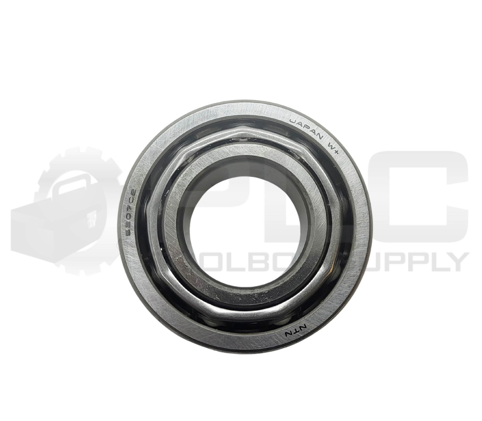 NEW NTN 5207C2 DOUBLE ROW ANGULAR CONTACT BEARING