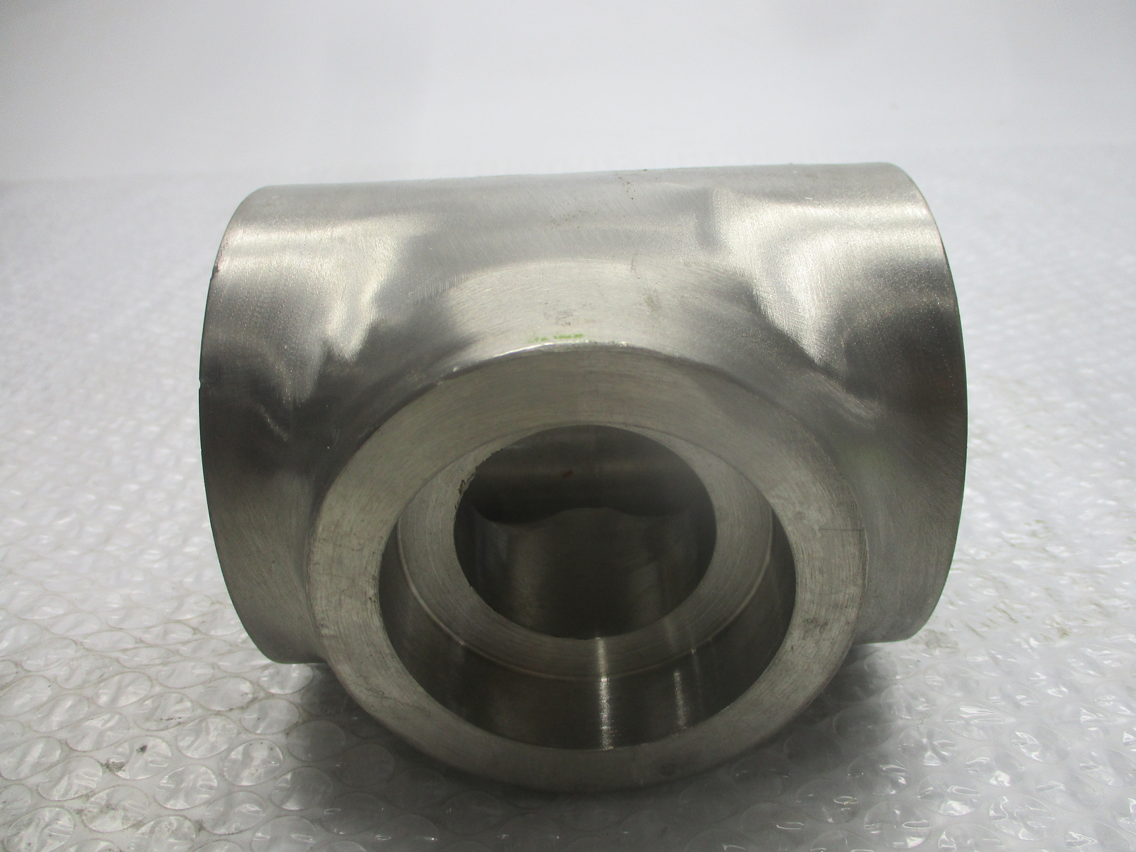 INDUSTRIAL SPARE B16 SA182F316 2″ TEE NSNP