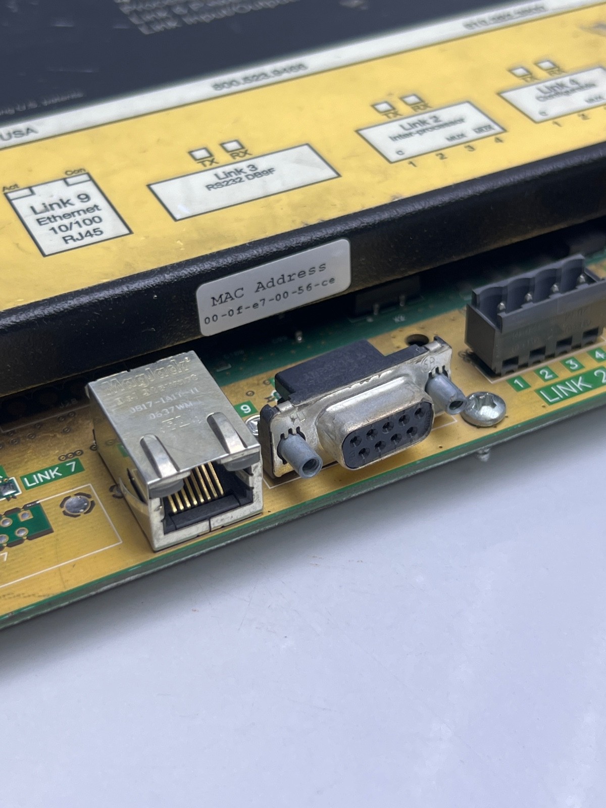 Lutron H4P5-CE BR P45 4-Series Processor