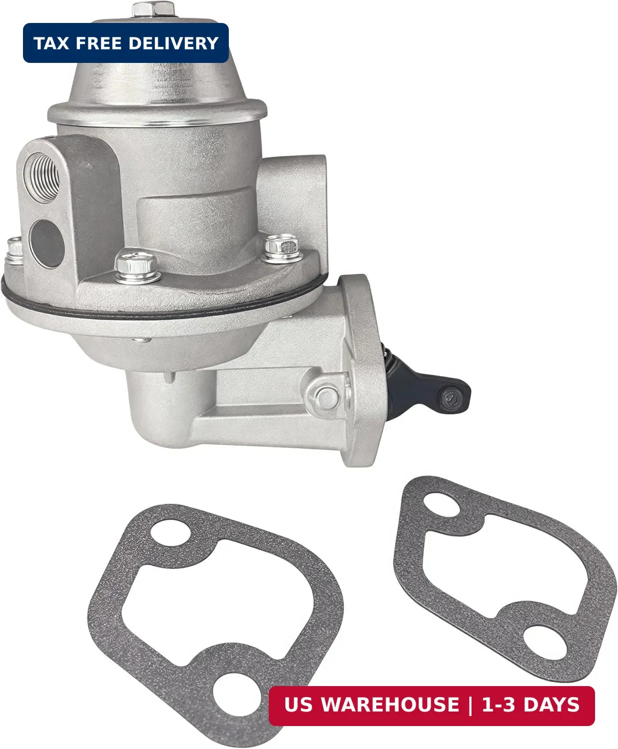 Fuel Pump Fit for Wisconsin VH4D VG4D VF4D VE4D John Deere Ford Oliver New Ho…