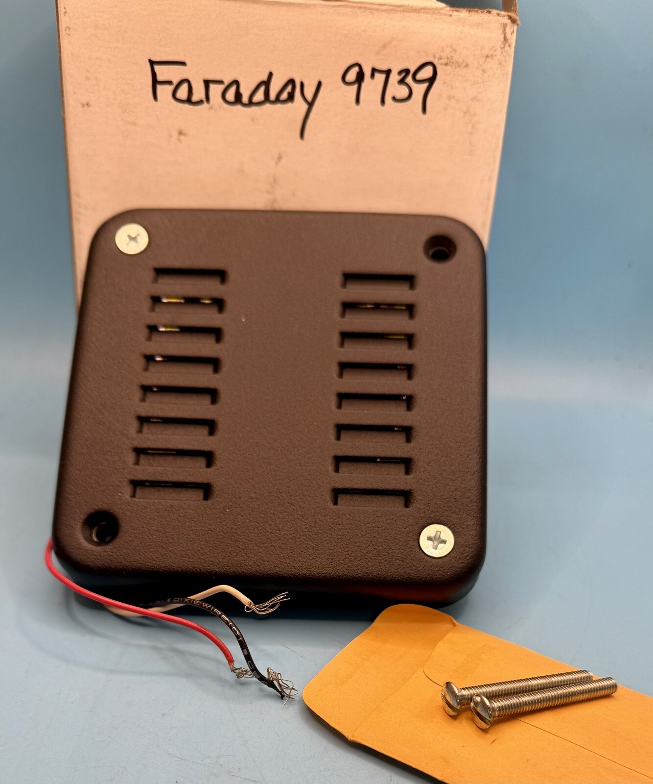 NEW FARADAY 9739, Mohawk 51-35525-00 Two Tone Electronic CHIME⚡FREE SHIPPING⚡