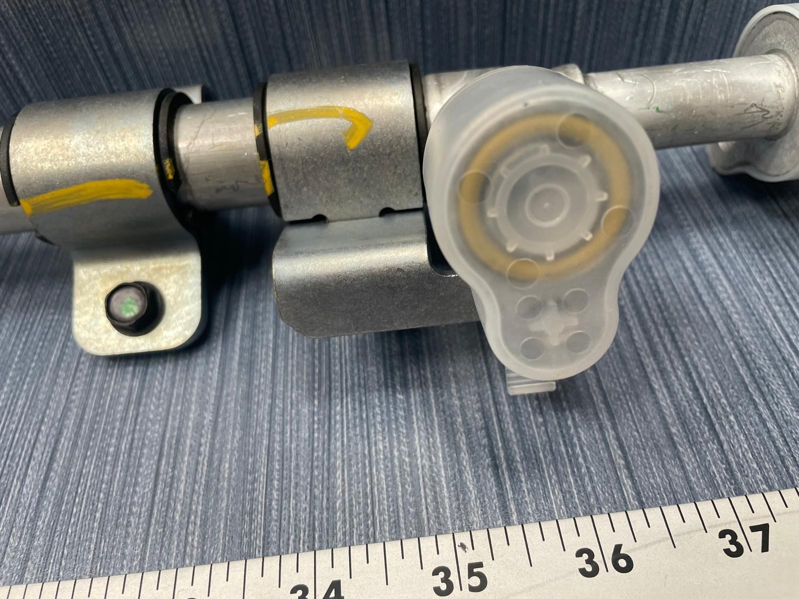 Danfoss FF18277 78707304 24W49 Heat Exchanger Part As Shown