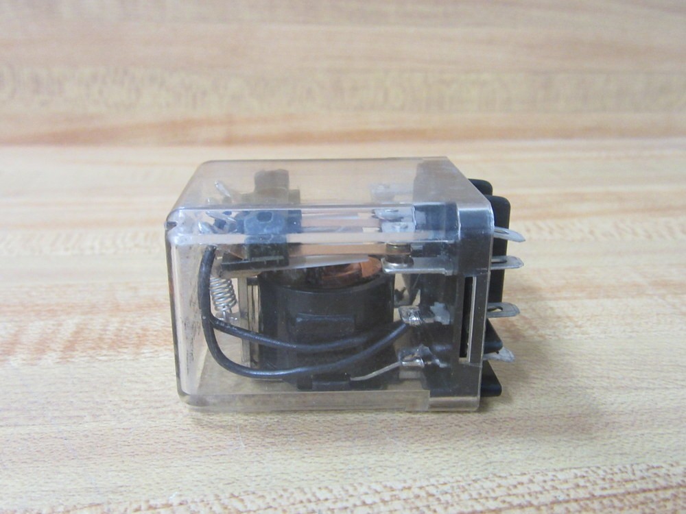 Potter & Brumfield KUP-14A15-120V Relay KUP14A15120 10A 1/4HP (Pack of 18)