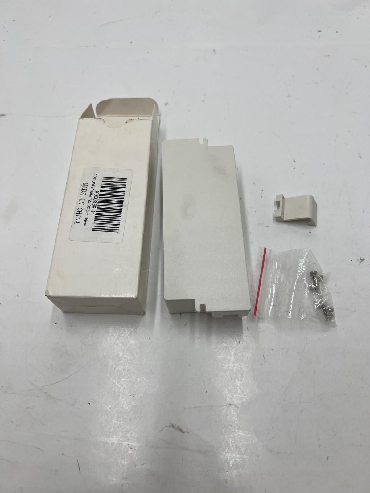 QTY 3 Coolwest LED Driver ZF120A-1205000 100-240VAC 50/60 Hz 1.5A 12VDC 5A 60W