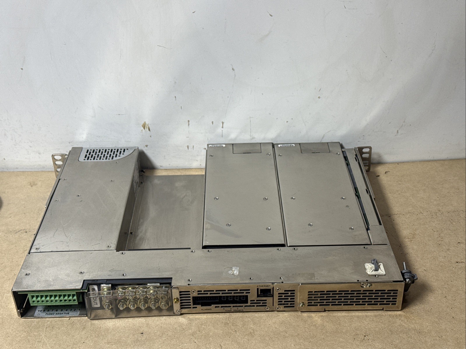 ELTEK JK35S-ZNL-VT Power Shelf