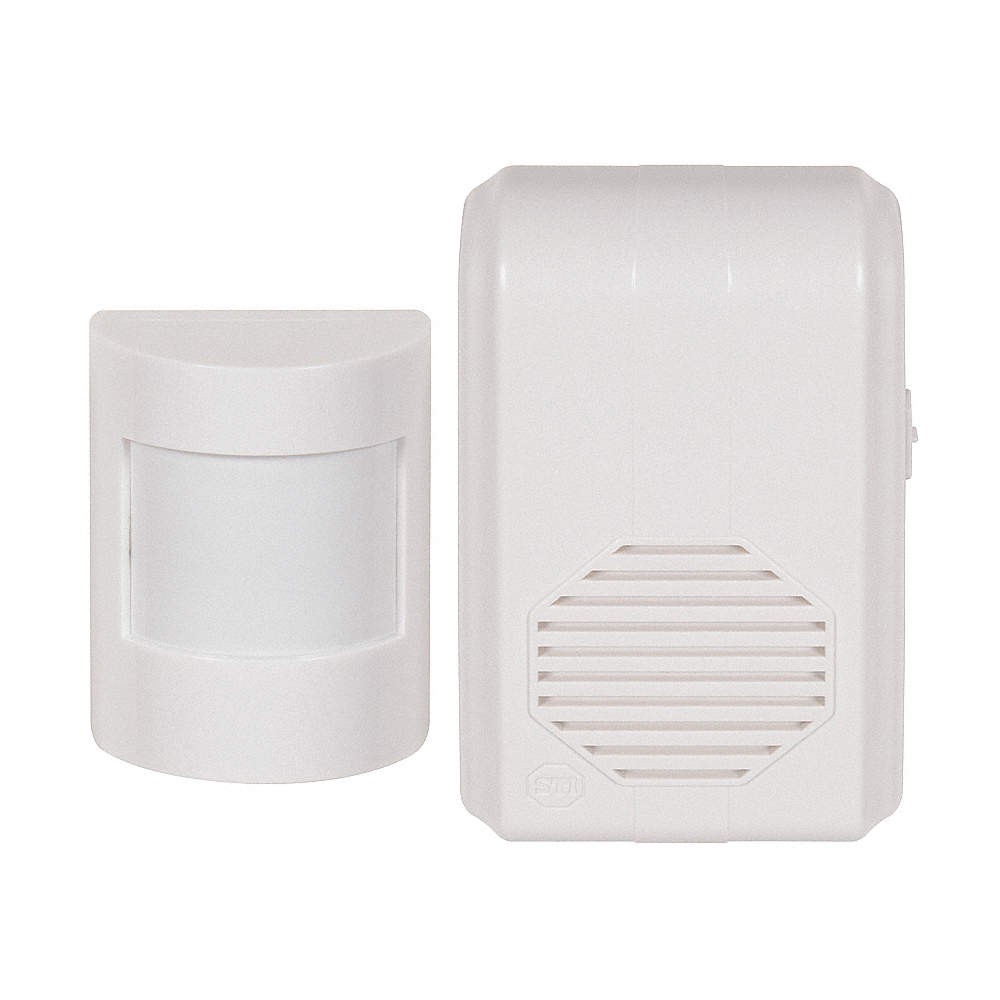 SAFETY TECHNOLOGY INTERNATIONAL STI-3610G Wireless Motion-Activated Chime w/Recv