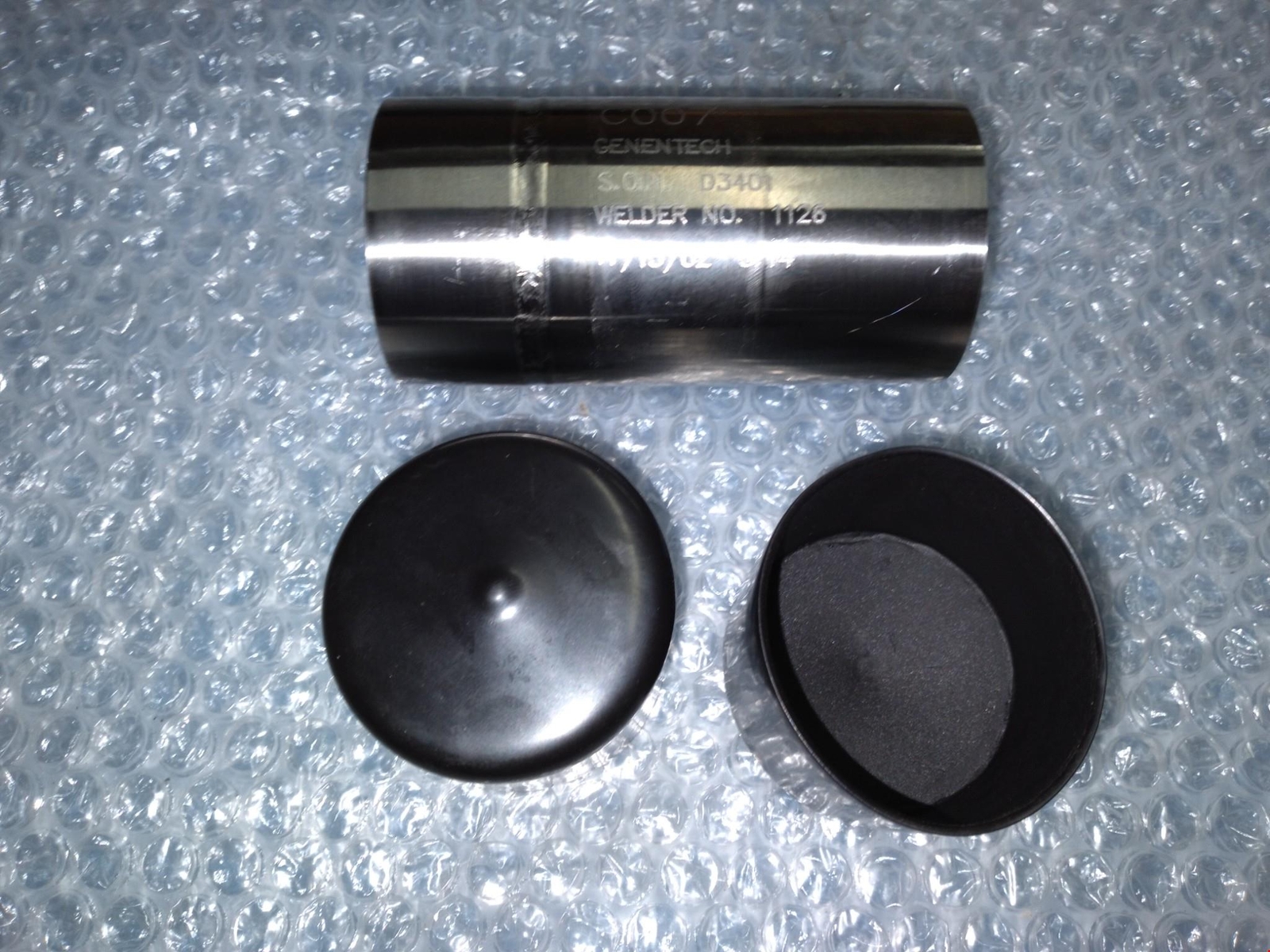 GENETECH C007 D3401 1126