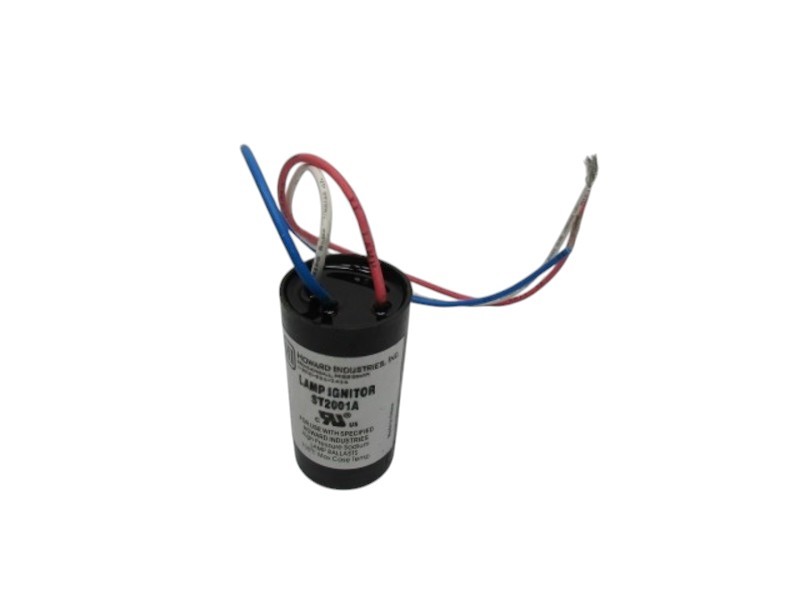 HOWARD INDUSTRIES ST2001A LAMP IGNITOR UNMP