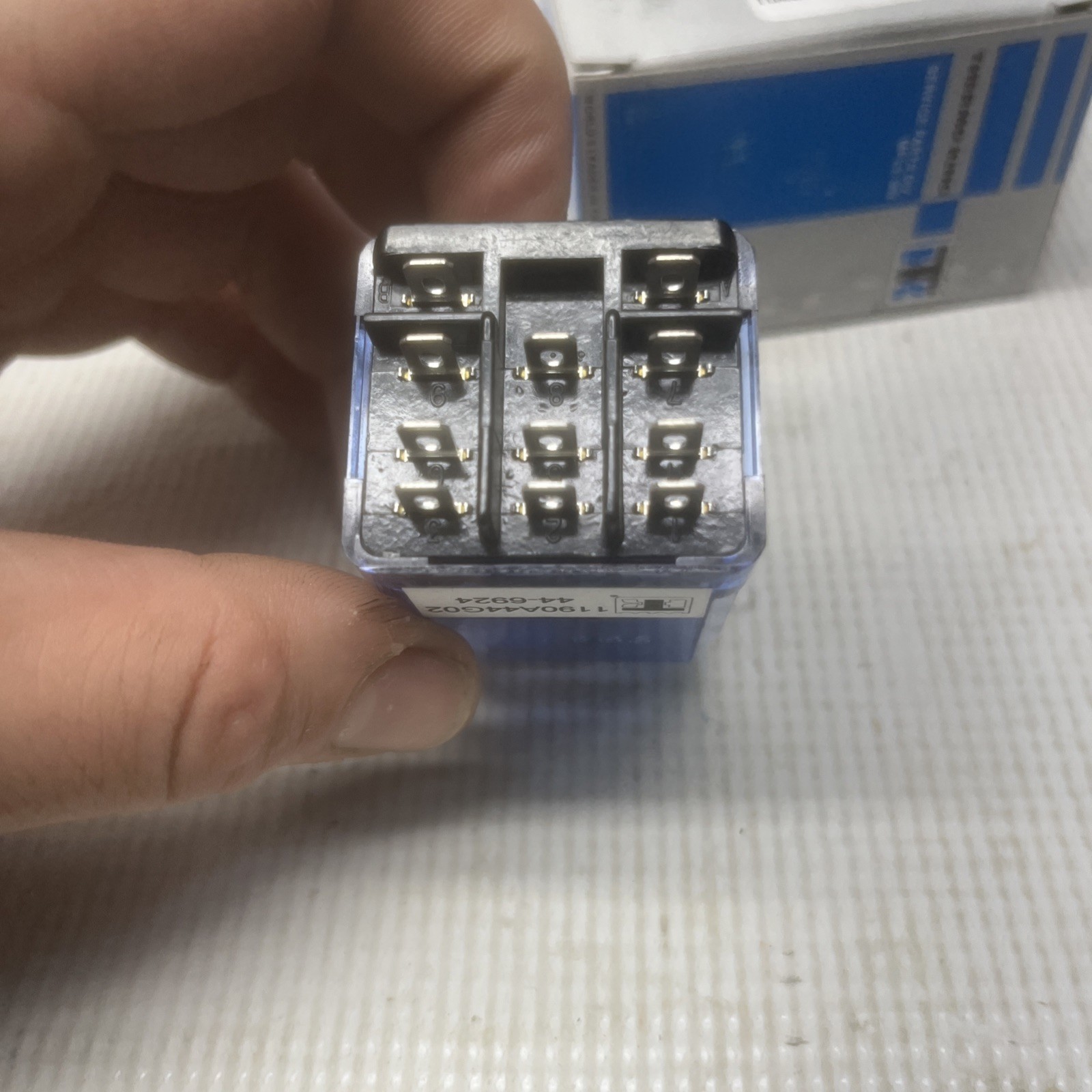 thermo king 44-6924 1190a44g02 solid state timer