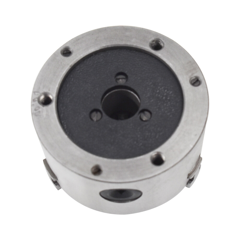 K11-100 3-Jaw 4Inch Self Centering Lathe Chuck For Drilling Milling Machine