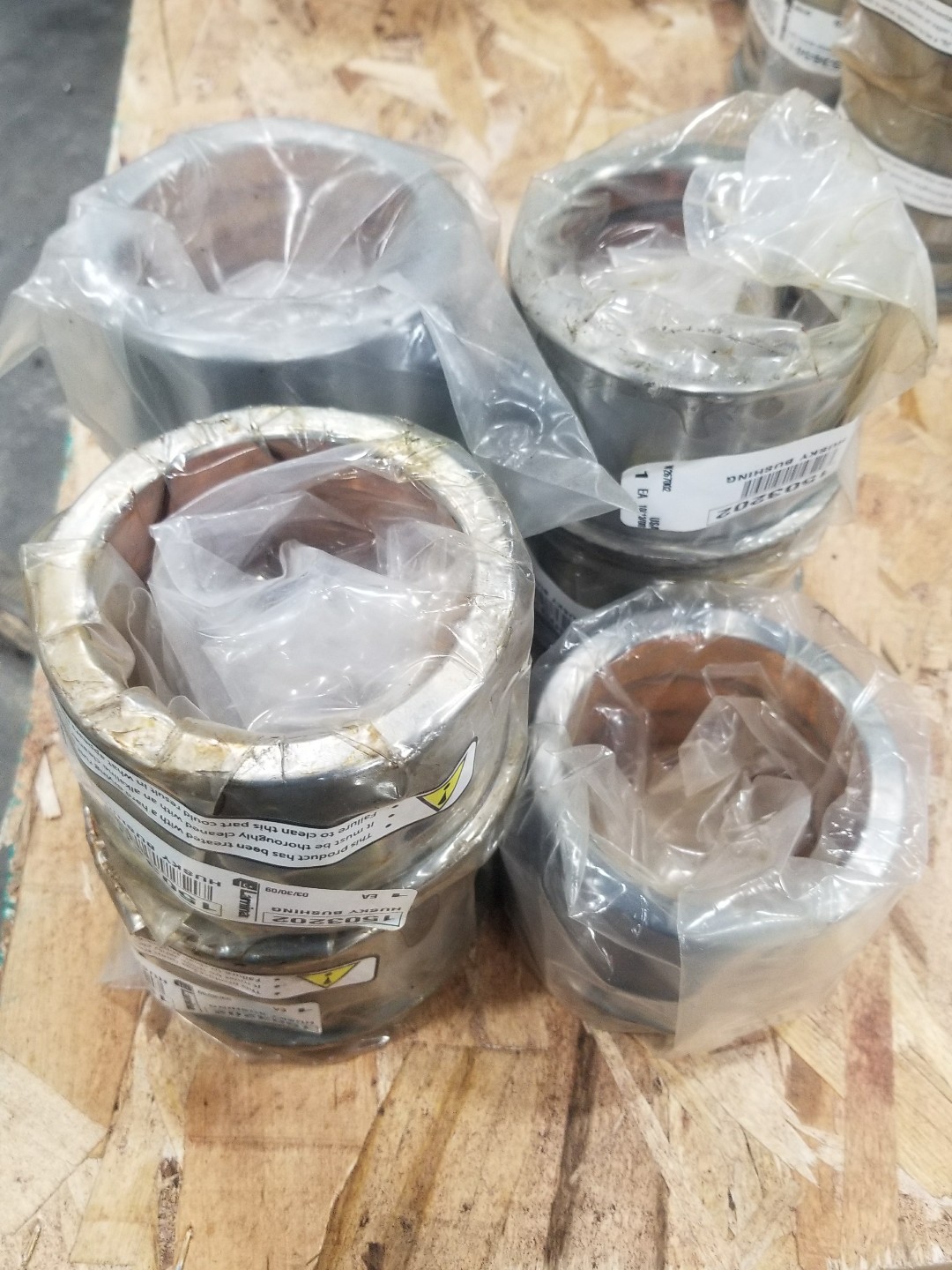 Husky Lamina Bushing 1503202 #3645SRC54PR4