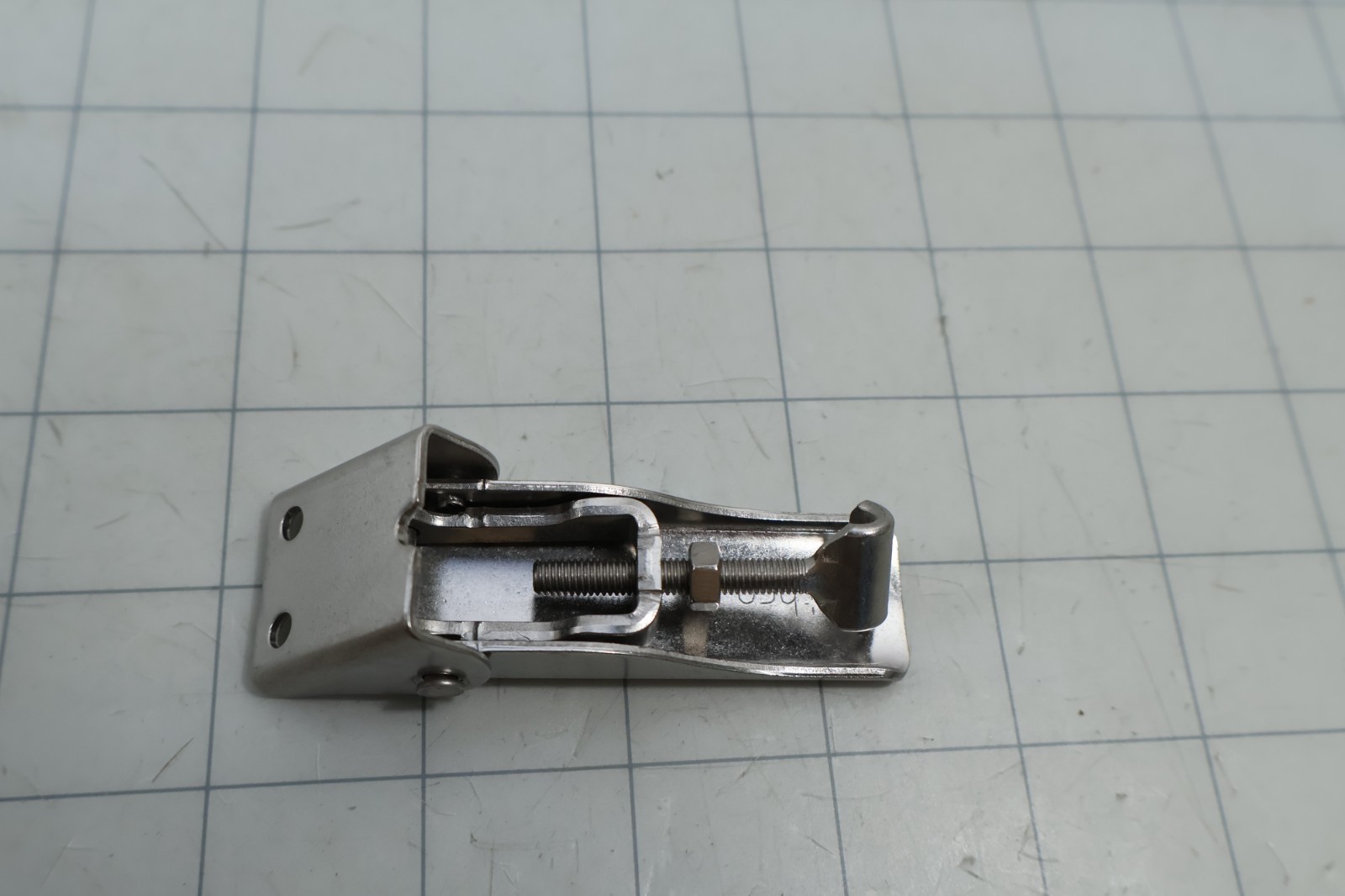 Southco 064-3212 Stainless Steel Adjustable Draw Latch for RV Marine HVAC NEW