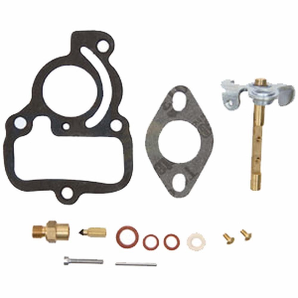 68330 Basic Carburetor Repair Kit Fits IH Fits FARMALL M MV 300 350 400 450 W6