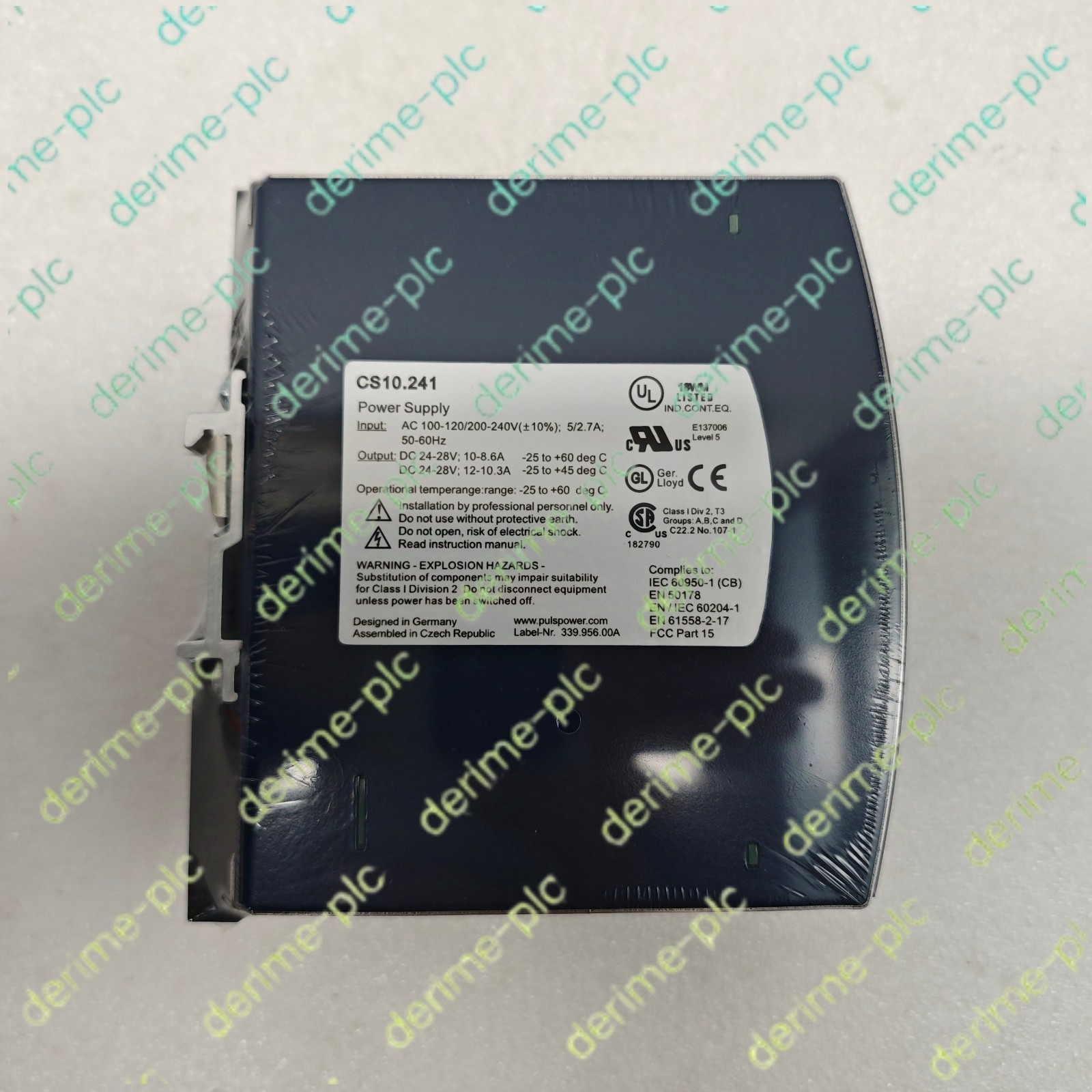 PULS CS10.241 power supply#1pcs new in box