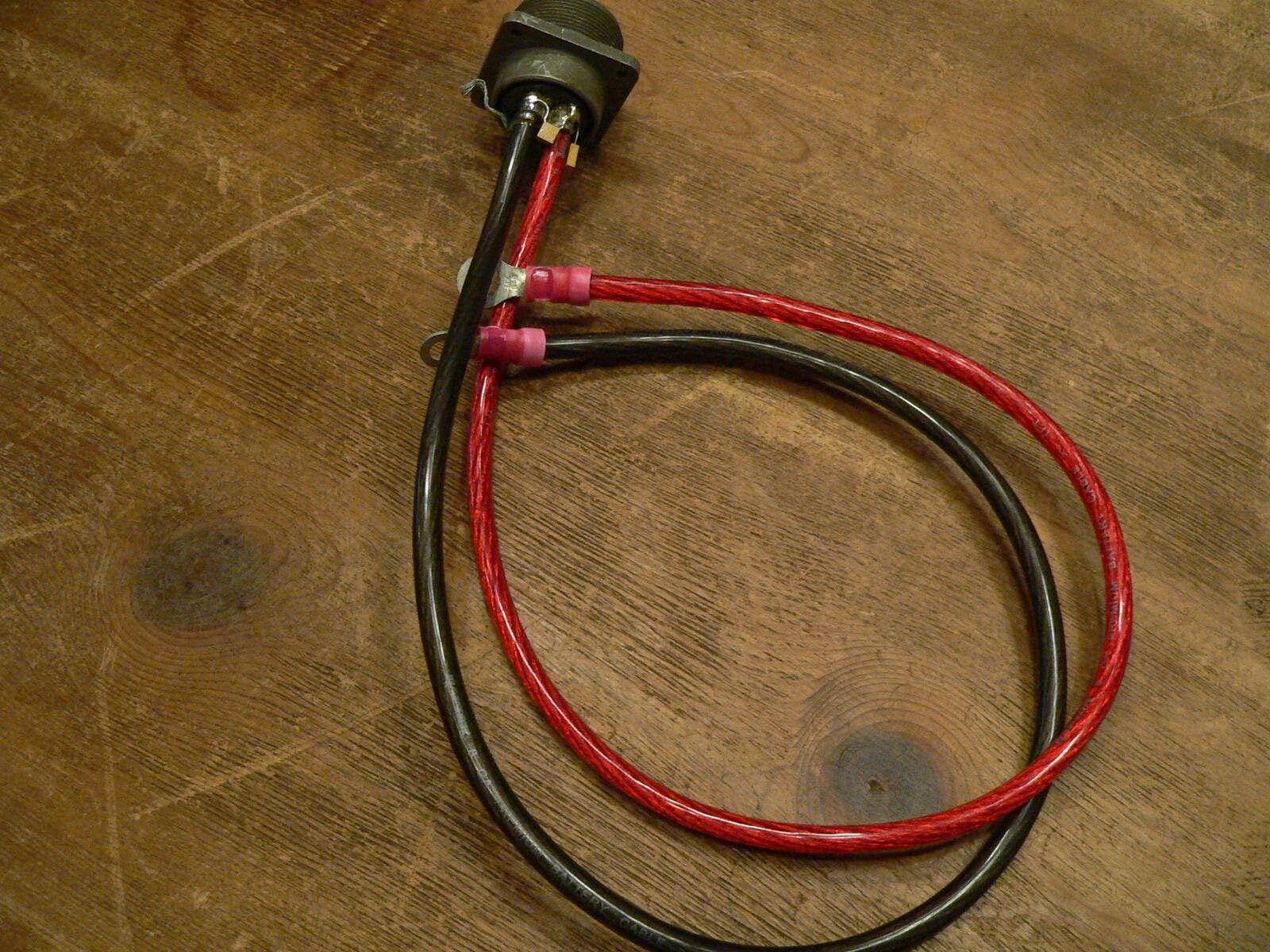 ITT CANNON MS3102R22-22P