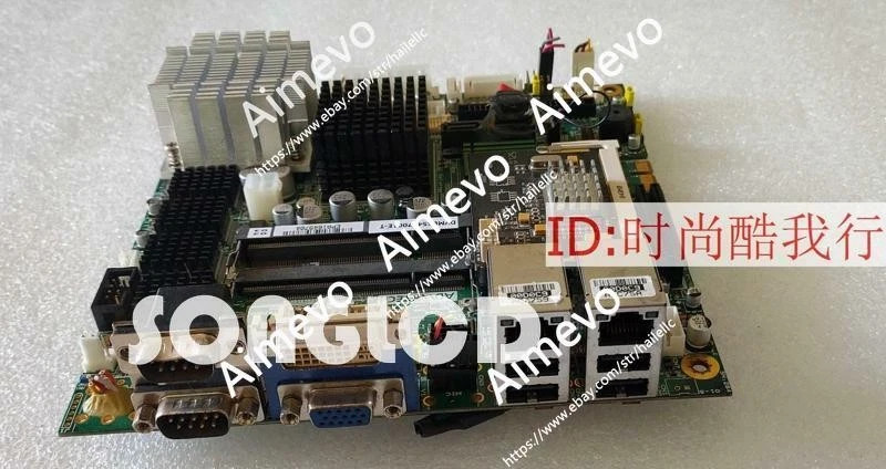 1PCS DVMB-554 REV:A101 90days warranty