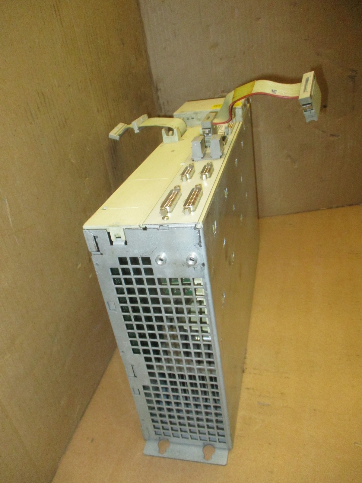 Siemens 6SN1123-1AA00-0DA1 Simodrive LT-MODULE INT.80A Version E 52877HM