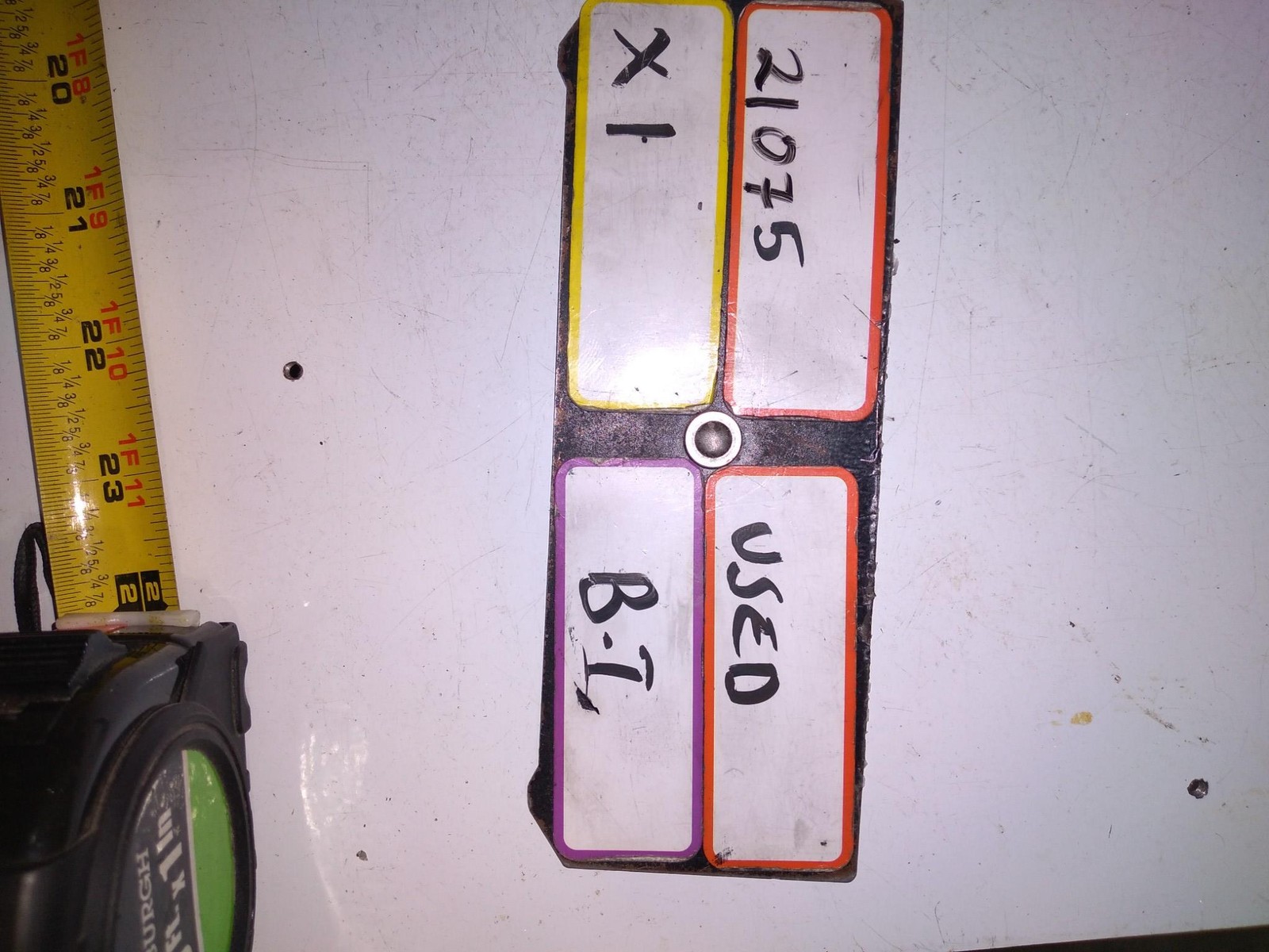 PHOENIX CONTACT FL SWITCH SFN 8TX 2891929 HW:12 24VDC 210MA 30-12AWG
