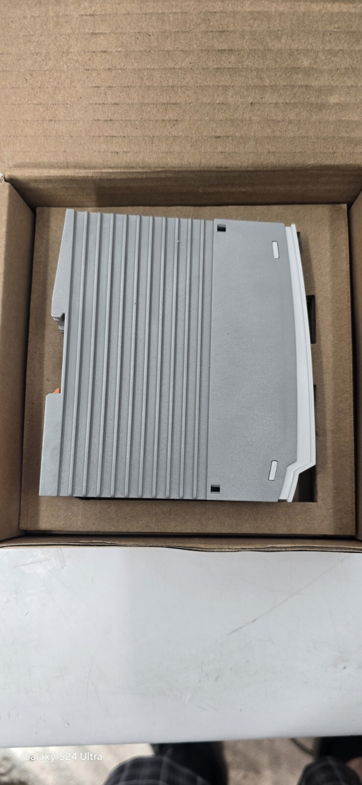 Phoenix Contact TRIO-PS-2G/1AC/12DC/5/C2LP Power Supply – Open Box – GC-5676