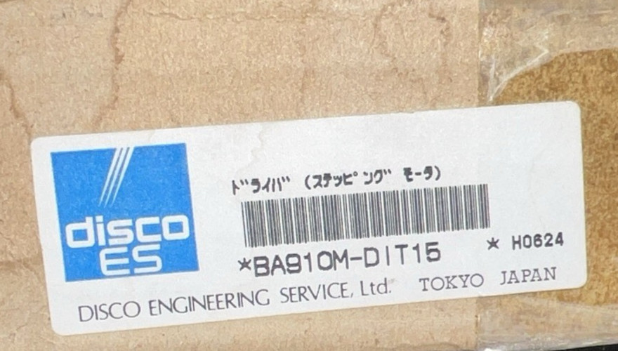 PACK DRIVER AK-BX910M STEPPING MOTOR DRIVER