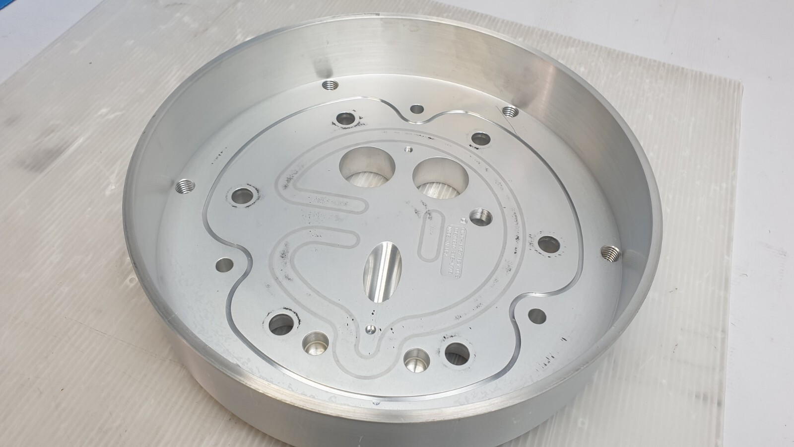 Applied Materials 0040-48767 REV 003 Cathode Base E-Chuck 300mm