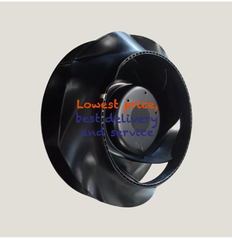 FOR R3G190-RC05-03 Centrifugal Fan 230VAC 0.75A 83W Φ190MM PWM Cooling Fan